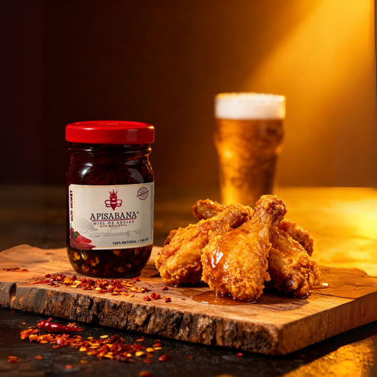 Hot Honey (miel picante) 140 gr