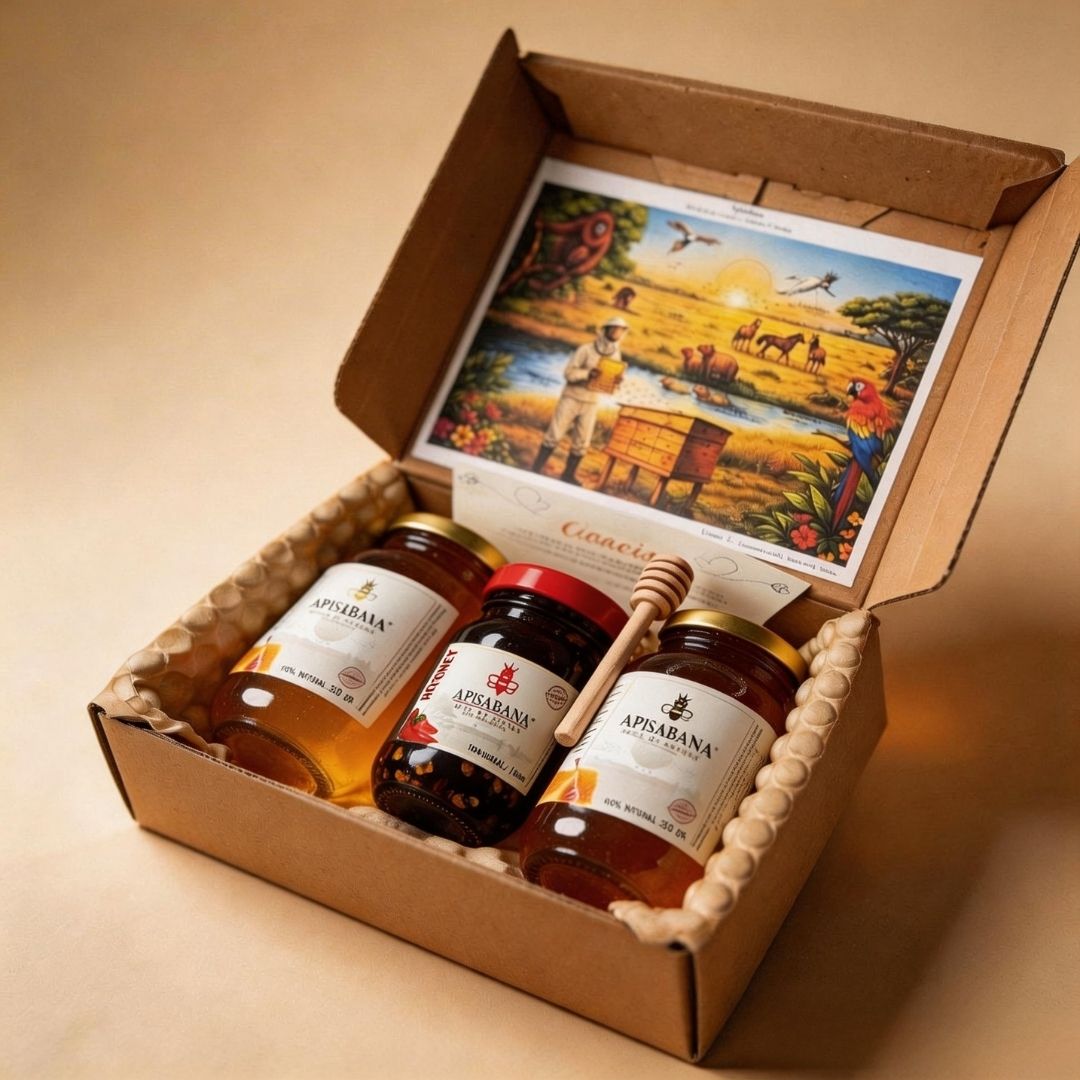 Kit Premium Apisabana