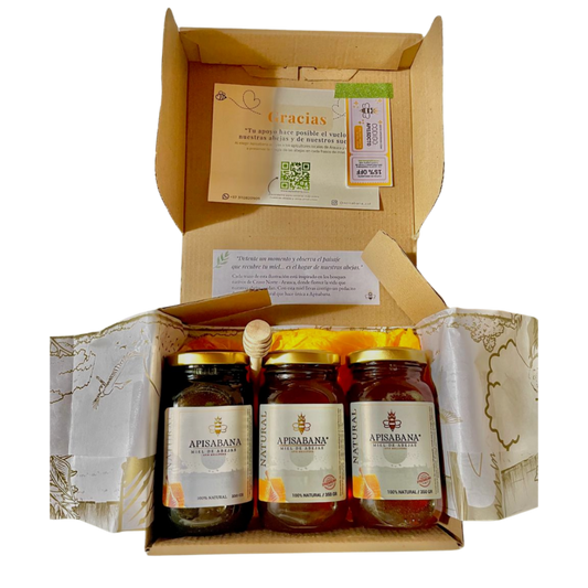 Trío Premium Apisabana