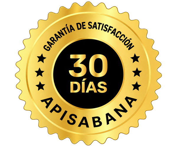 Sello de garantía de 30 días